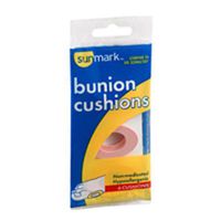 Sunmark Sunmark Bunion Cushions Non Medicated, 6 each