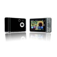 Sly Electronics 4 GB Video MP3 Player with 2.4-Inch LCD and 5MP Camera (Black)