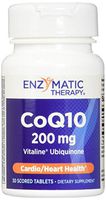 Enzymatic Therapy COQ10 Tablets, 30 Count