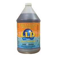 Liquid Laundry Detergent - A commercial-grade detergent to meet the most demanding soil situations-1 gallon (128 oz.)