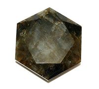 Labradorite Crystal Healing Tool Large Star of David SODLAB1909