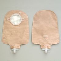508902 - CenterPointLock 2-Piece Urostomy Pouch 1-3/4 with Panels