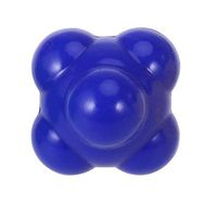 ROSENICE 58mm Baseball Agility Reaction Ball for Developing Exceptional Hand-Eye Coordination - Medium Difficulty (Blue)