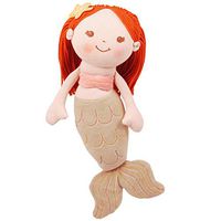 My Natural 42108 Good Earth Fairy Doll - Mermaid