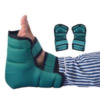 Anti-Decubitus Foot Pad,Patient Care Heel Pad， Ankle Protector, Anti-Pressure Sore Heel Pad，Foot Protection Cover
