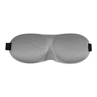 Upgraded 3D Sleep Mask Blindfold Blocks Goggles Eye Mask Sleeping Eye Cover No Pressure on Your Eyeball