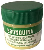 Bronquina Jar 1oz.