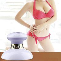 Electric Breast Massager Multi-Function Adjustable Chest Massage Instrument for Breast Lift Enlarge Health Care Prevent The Chest Sagging
