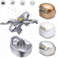 NHYXD Head Massager, Portable Mini Scalp Massager, Electric Hand-Held, Dragon Claw Hand, Scalp, Scalp Massager, Massage Claw,White