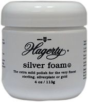Hagerty Silver and Gold Polishing Foam 4 Oz. Jar