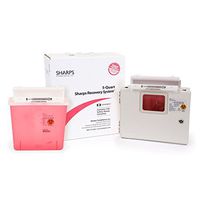 5-Quart SHARPS Recovery System - Intro KIT - SHARPS-10501-Intro