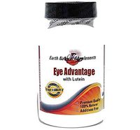 Eye Advantage with Lutein 40mg * 90 Caps 100% Natural - by EarhNaturalSupplements