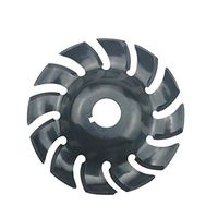 ❤Ywoow❤ 🍀 Multifunctional High Hardness Wood Carving Disc Angle Grinder Woodworking Tool