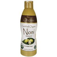 Swanson Certified Organic Noni 32 fl Ounce (1 qt) (946 ml) Liquid