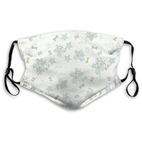 MSMM Stick Figure Puppy1 Adjustable Adults Kids for Running Traveling Filter Exhaust Smoke Pollen