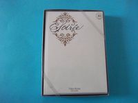 Vera Wang 50-B55501 10 Cards with Envelopes Soiree Printer Compatible 5 1/2" x 7 3/4"