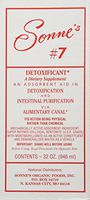Sonne's Detoxification No 7, 32 Fluid Ounce
