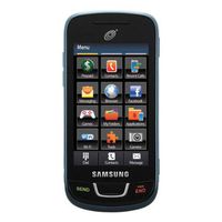 Straight Talk Samsung SGH-T528G Prepaid Touchscreen 3G Prepaid Cell Phone
