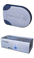 Pocket Charger 675 PowerOne size 675 batteries, Accu plus by Power One