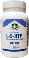 AlchePharma 5-HTP 100 Mg, Capsules.
