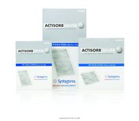 53190220 - ACTISORB Silver Antimicrobial Dressing 4-1/8 x 7-1/2