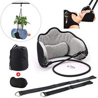 FEDYS Neck Relax Neck Hammock Soft Memory Foam Portable Neck Traction Device Neck Massager Relieve Cervical Pain, Treatment of Cervical Spondylosis