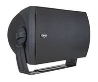 Klipsch 97148000001 6-1/2" 2-Way Weather-Resistant Outdoor Speaker Black