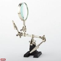 Helping Hand w/Magnifier