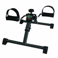 FEI 10-0712 Can-Do Heavy Duty Pedal Exerciser with Digital Display, Folding