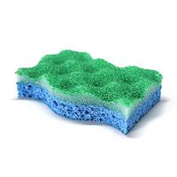 Almost Practical Water Absorption Dish Sponge Kitchen Cleaning Sponge Multi-Use Scrunge Scrub Sponge