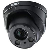 Lorex LNE8974BW, LNE8974A 8MP Outdoor IP Audio Dome 4 x Zoom Camera