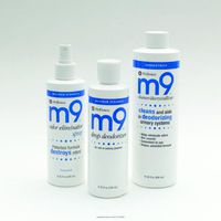 m9 Odor Eliminator Spray, M9 Deod Spry Scntd 2oz, (1 BOX, 12 EACH)