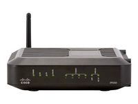 Cisco 4027245 Model DPC2325 DOCSIS Residential Gateway with Wireless Access Point - Wireless router - cable mdm - 4-port switch - 802.11b/g - desktop