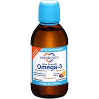 Ultra Strength Liquid Omega-3 + Vitamin D3, 2200 mg Omega-3 and 1000 IU of Vitamin D3