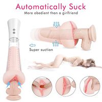 Automatic Male Masturbation 9 Speeds Electric Vibrating Masturbator Cup Aircraft Cup Man Adullt Toy Hands Free USB Rechargable Realistic 3D Six Toy Sexyy Underwear Tool for Men T-Shirt by LLLQQQ