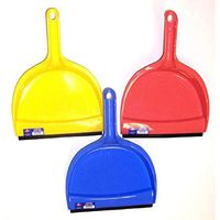 Clip-On Dust Pan Case Pack 18