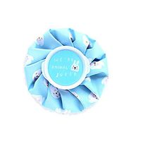 HOTUEEN Cartoon Reusable Cooler Ice Bag Mini Hot Cold Therapy Pack Screw Top Cold Packs
