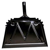 Impact Products 16" BLK MTL Dust Pan