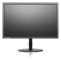 Lenovo 60CCMAR2US ThinkVision T2254p 22'' LED-Backlit LCD Monitor, Black