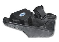 Ortho Wedge Healing Shoe Size: X-Small
