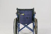 Granny Jo Products 1205 Rear Hanging Wheelchair Bag