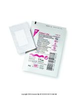 Sammons Preston Medipore +Pad Soft Cloth Adhesive Dressing by 3M Healthcare 3.5" X 4" 100 / Case