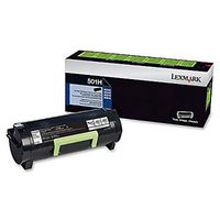 Lexmark 501H (50F1H00) High Yield Black Toner Cartridge for MS310, MS410