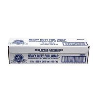 Empress E80215 Heavy Duty Roll Foil, 12" x 500', 3.5" Height, 3.5" Width, 13.88" Length