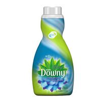 Downy Ultra Simple Pleasures Liquid Fabric Softener, Sage Jasmine Thrill, 52 Loads, 41 Ounce