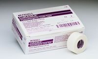 Kendall Curasilk Hypoallergenic Cloth Tape 1" X 10 Yds. - Model 7138 - Box of 12