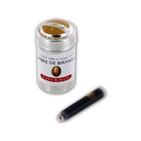 J. Herbin Refills Ambre De Birmanie Fountain Pen Cartridge - H201-41