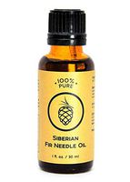 Fir needle oil 100% - Therapeutic effect. Pure & Natural Undiluted Oil.