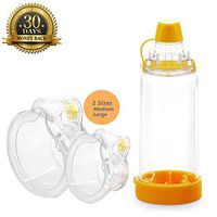 Spacer for Kids and adults.Includes 2 Mask.Medium & Large Size