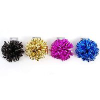 Metallic Firework Bows by Holiday Essentials